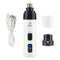 Electric Pet Nail Grinder Quiet Trimmer For Cats And Dogs