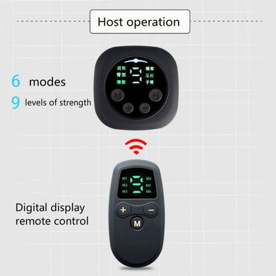 EMS Foot Massager Electric Muscle Stimulator For Pain Relief