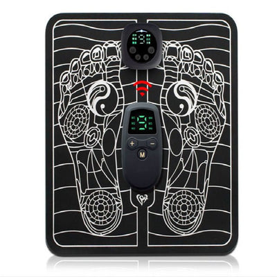 EMS Foot Massager Electric Muscle Stimulator For Pain Relief