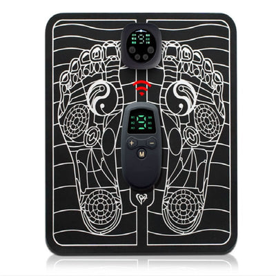 EMS Foot Massager Electric Muscle Stimulator For Pain Relief