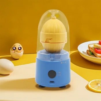Electric Egg Maker For Yolk White Mixing And Scrambling Eggs