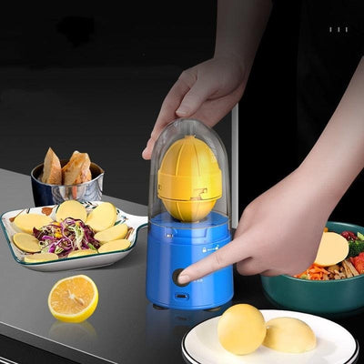 Electric Egg Maker For Yolk White Mixing And Scrambling Eggs
