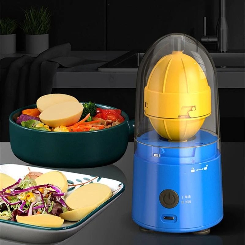 Electric Egg Maker For Yolk White Mixing And Scrambling Eggs