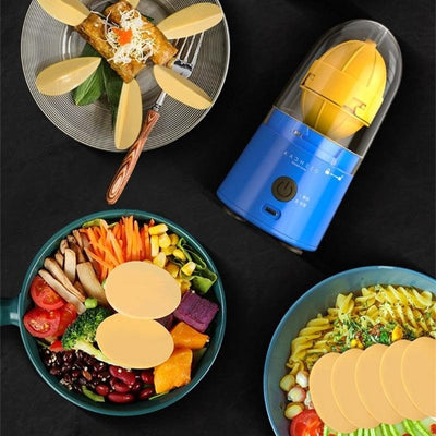 Electric Egg Maker For Yolk White Mixing And Scrambling Eggs
