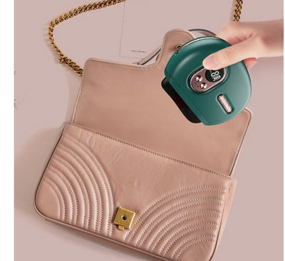 Electric Gua Sha Massager With Heating Vibration LCD Screen