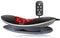 Electric Lumbar Traction Device For Back Pain Relief Therapy