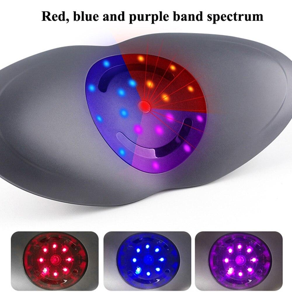 Electric Lumbar Traction Device For Back Pain Relief Therapy