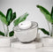 Electric Salad Spinner With Large Bowl Colander For Vegetables Herbs