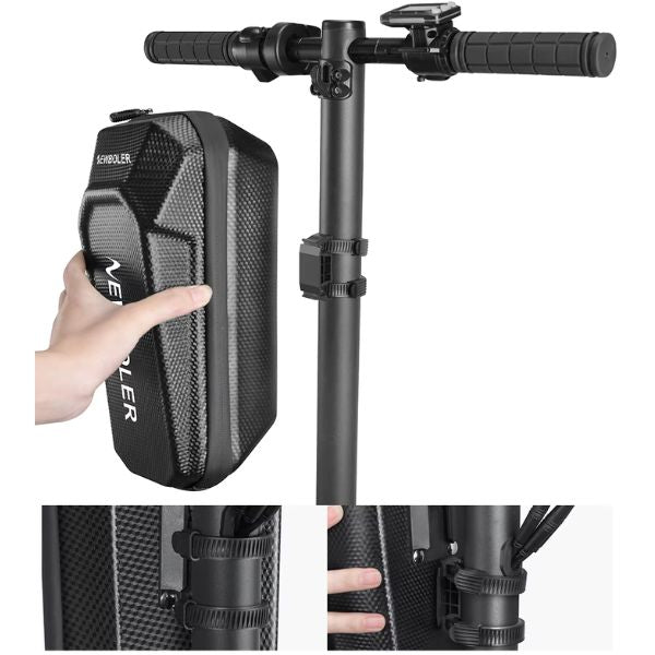 Electric Scooter Front Bag 5L Waterproof Handlebar Storage Bag