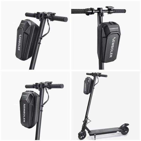 Electric Scooter Front Bag 5L Waterproof Handlebar Storage Bag