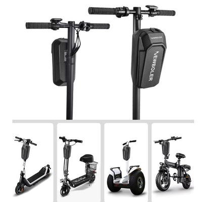 Electric Scooter Front Bag 5L Waterproof Handlebar Storage Bag