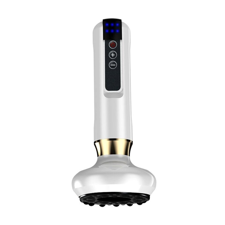 Electric Vacuum Cupping Massager For Full Body Pain Relief Therapy
