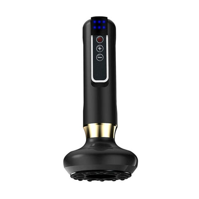 Electric Vacuum Cupping Massager For Full Body Pain Relief Therapy