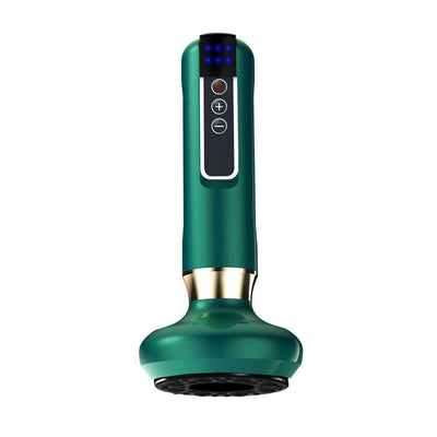 Electric Vacuum Cupping Massager For Full Body Pain Relief Therapy