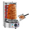 Electric Shawarma Machine Vertical Broiler Stainless Steel Grill