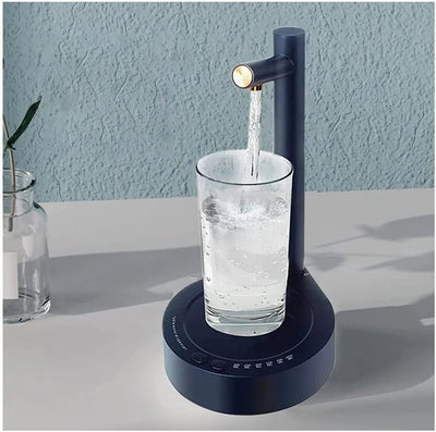 Electric Water Gallon Pump Automatic Water Bottle Dispenser