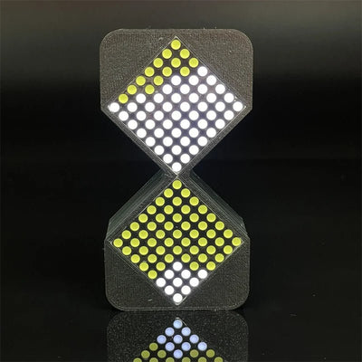 Digital Hourglass LED Timer Unique Personalized Desktop Decoration