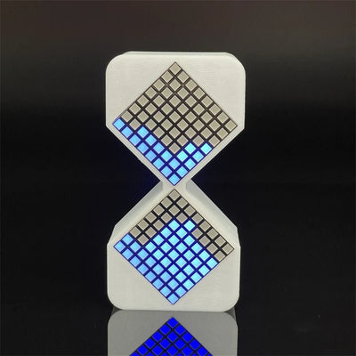 Digital Hourglass LED Timer Unique Personalized Desktop Decoration