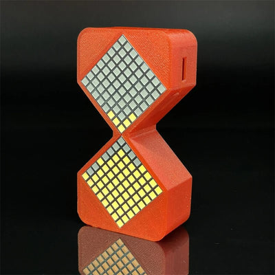 Digital Hourglass LED Timer Unique Personalized Desktop Decoration
