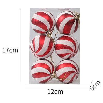 Christmas Ornaments Festive Tree Decorations For Holiday Home Décor