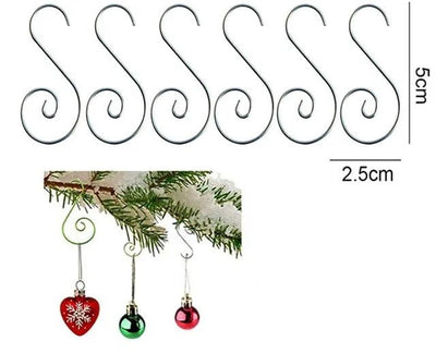 Christmas Ornaments Festive Tree Decorations For Holiday Home Décor