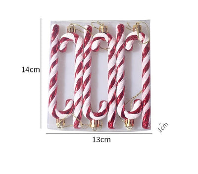 Christmas Ornaments Festive Tree Decorations For Holiday Home Décor