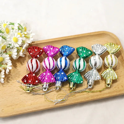Christmas Ornaments Festive Tree Decorations For Holiday Home Décor