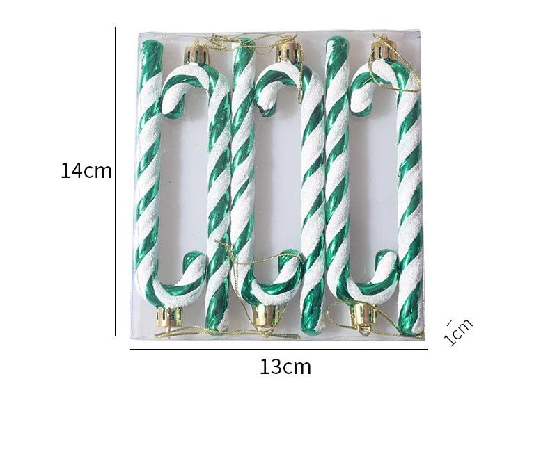 Christmas Ornaments Festive Tree Decorations For Holiday Home Décor