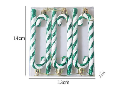 Christmas Ornaments Festive Tree Decorations For Holiday Home Décor