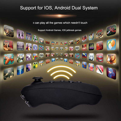 Smartphone VR Headset Immersive Virtual Reality Experience
