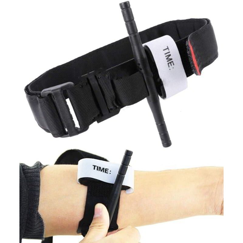 Emergency Tourniquet Tactical Survival Combat Belt For First Aid