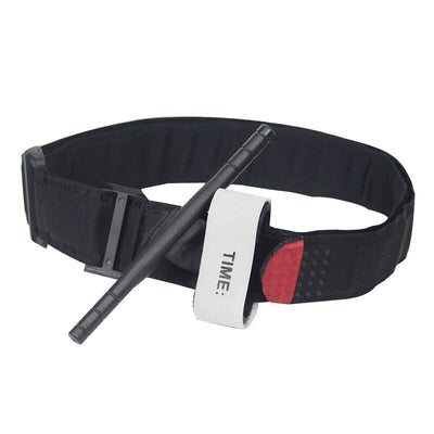Emergency Tourniquet Tactical Survival Combat Belt For First Aid