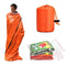 Emergency Waterproof Sleeping Bag For Outdoor Survival And Camping