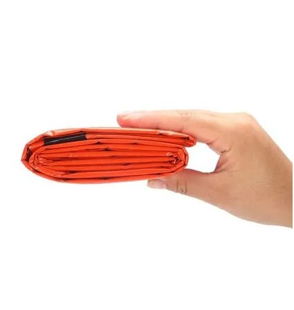 Emergency Waterproof Sleeping Bag Durable Outdoor Survival Gear