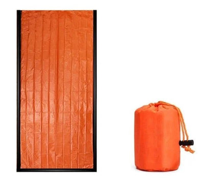 Emergency Waterproof Sleeping Bag Durable Outdoor Survival Gear