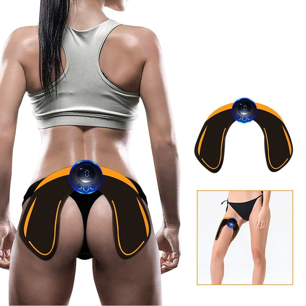 EMS Hip Lifter Training Gear For Home And Office Workout Equipment