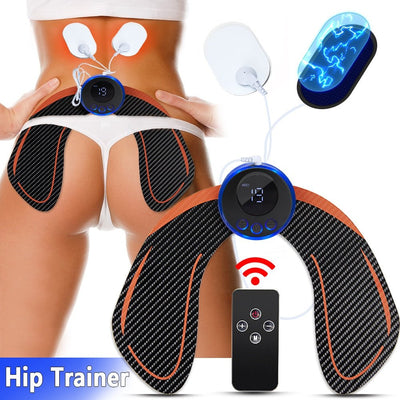 EMS Hip Lifter Training Gear For Home And Office Workout Equipment