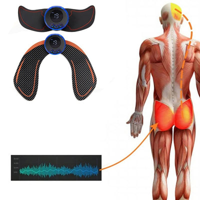 EMS Hip Lifter Training Gear For Home And Office Workout Equipment