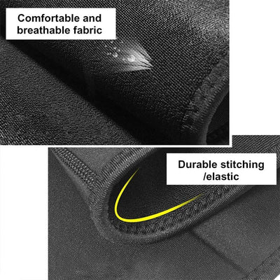 EMS Ab Stimulator Belt For Belly Slimming And Muscle Toning