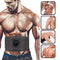 EMS Ab Stimulator Belt For Belly Slimming And Muscle Toning