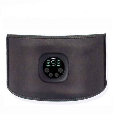 EMS Ab Stimulator Belt For Belly Slimming And Muscle Toning