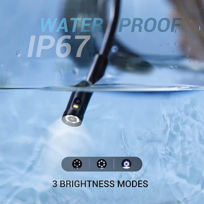 Endoscope Camera 1080P With Dual Or Single Lens Inspection