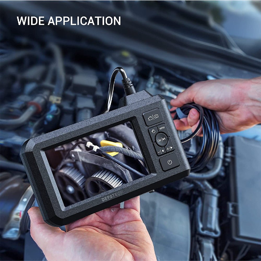 Endoscope Camera 1080P With Dual Or Single Lens Inspection