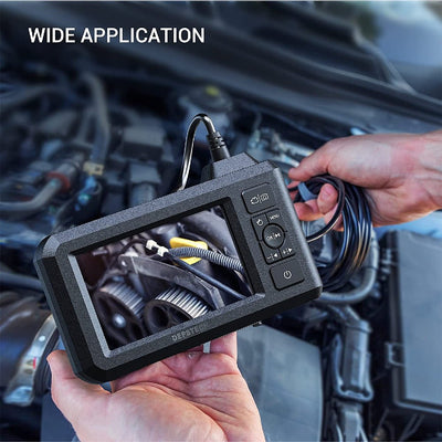 Endoscope Camera 1080P With Dual Or Single Lens Inspection