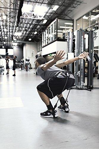 Resistance Bands Jump Trainers For Athletic Fitness And Strength Training