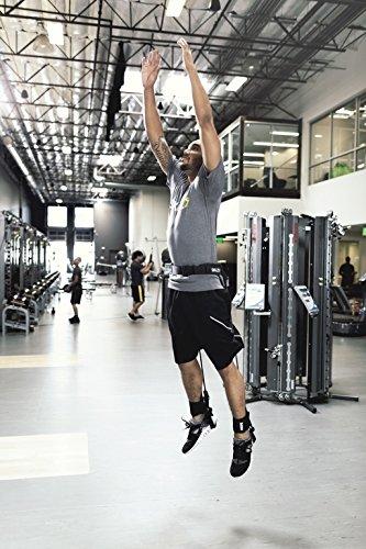 Resistance Bands Jump Trainers For Athletic Fitness And Strength Training