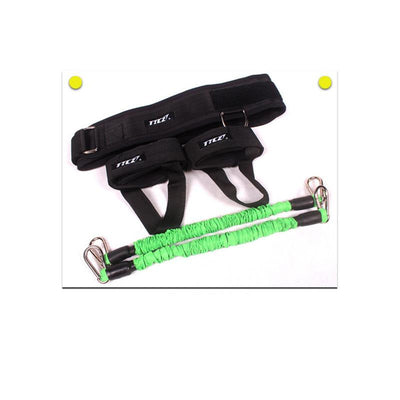 Resistance Bands Jump Trainers For Athletic Fitness And Strength Training