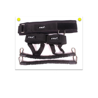 Resistance Bands Jump Trainers For Athletic Fitness And Strength Training