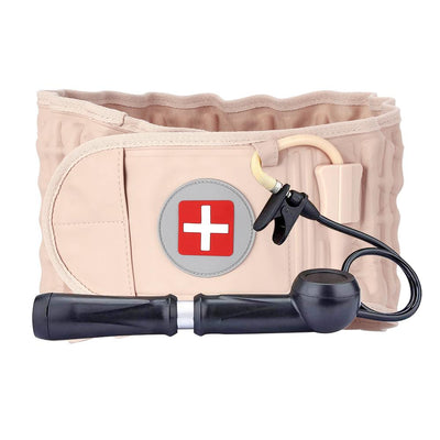 Ergo Back Pain Relief Belt Lumbar Support For Herniated Disc