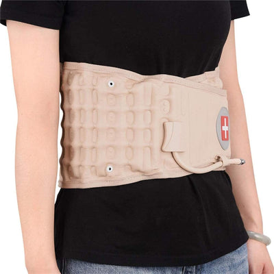Ergo Back Pain Relief Belt Lumbar Support For Herniated Disc
